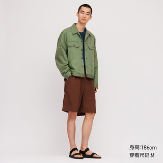 UNIQLO 优衣库 男装 休闲茄克 426037