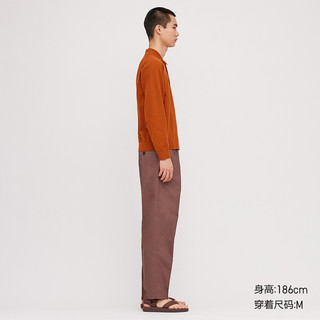 UNIQLO 优衣库 男装 针织POLO衫(长袖) 426188