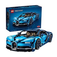 LEGO 乐高 2018 Technic 科技系列 超旗舰 42083 布加迪奇龙