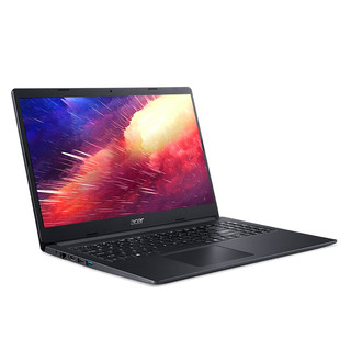 acer 宏碁 墨舞 EX215 15.6英寸 轻薄本 黑色(赛扬N4100、核显、4GB、128GB SSD、LED背光、EX215-31)