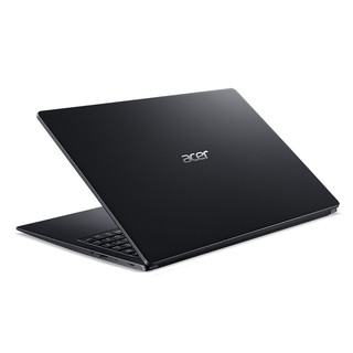 acer 宏碁 墨舞 EX215 15.6英寸 轻薄本 黑色(赛扬N4100、核显、4GB、128GB SSD、LED背光、EX215-31)