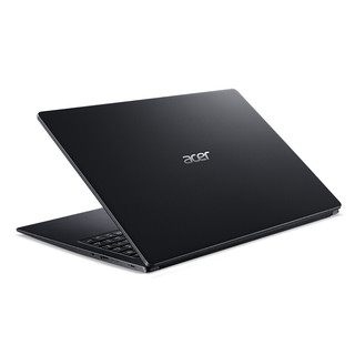 acer 宏碁 墨舞 EX215 15.6英寸 轻薄本 黑色(酷睿i5-8265U、MX230、8GB、128GB SSD+1TB HDD、LED背光、EX215-51G-519V)