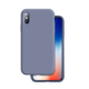 Greyes 观悦 苹果x/xr/xsmax真液态硅胶手机壳+送钢化膜再送镜头膜