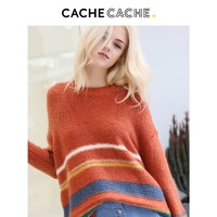 Cache Cache 捉迷藏 7525003362 女士慵懒风毛衣