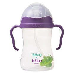 B.BOX 限量迪士尼系列 巴斯光年款 婴幼儿重力球吸管杯 240ml