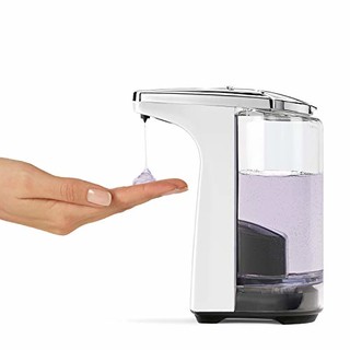 simplehuman 自动洗手液机