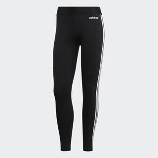 adidas 阿迪达斯 女子 训练系列 W E 3S TIGHT 运动 运动长裤 DP2389 S码