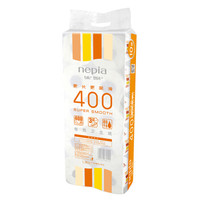 nepia 妮飘 经典系列 有芯卷纸 3层*400节*20卷