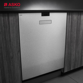 ASKO DBI855IB.S.CN 欧洲原装进口嵌入式洗碗机
