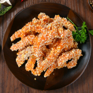 商品金锣 雪花鸡柳 900g 无骨鸡柳 调味鸡胸肉 鸡排 炸鸡