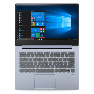 Lenovo 联想 小新Air14 2019 14英寸 笔记本电脑 (蓝色、酷睿i5-8265U、8GB、512GB SSD、MX150)