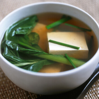 日本进口 神州一 长葱豆腐味增汤 速溶大酱汤 味噌汤包 84.2g