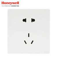 Honeywell 霍尼韦尔 境尚系列 斜五孔插座  *10件