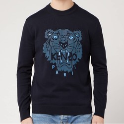 KENZO 经典虎头款 男士针织衫