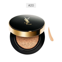 YVES SAINT LAURENT 圣罗兰 羽毛气垫粉底液 14g #B20