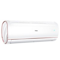 Haier 海尔 凌月 KFR-32GW/05GDS33 小1.5匹 定频 壁挂式空调 海尔白