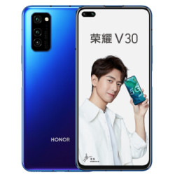 HONOR 荣耀 V30 5G智能手机 8GB+128GB