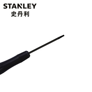 史丹利（Stanley）6角微型防静电螺丝批  H1.5x45mm  66-453-23