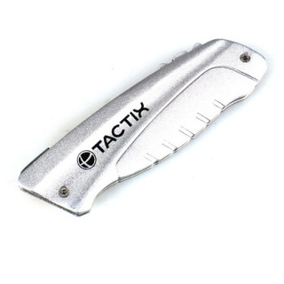 拓为（Tactix）261111 重型美工刀 小型开箱壁纸刀墙纸刀铝合金日用安全刀具德国品质