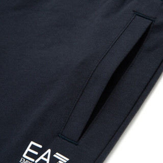 EA7 EMPORIO ARMANI 阿玛尼奢侈品19秋冬新款男士休闲裤 8NPP52-PJ05Z NAVY-1578 M