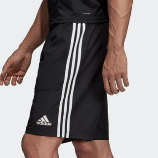 adidas 阿迪达斯 TIRO19 WOV SHO D95919 男款足球梭织短裤 