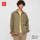 UNIQLO 优衣库 425079  男士水洗茄克