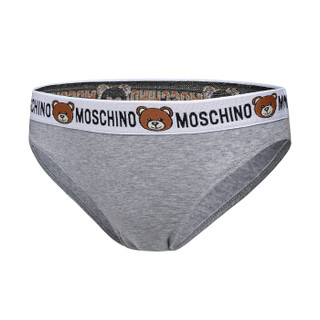 MOSCHINO UNDERWEAR 莫斯奇诺 女士内裤套装礼盒 WM SS19 BB001 4码