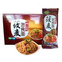 绿坝（LUBA）莜麦泡食面150g*20袋