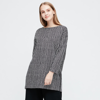 UNIQLO 优衣库 426296 女装 Marimekko长衫(长袖)