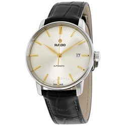 RADO 雷达 Coupole 晶璨系列 R22860105 中性款机械腕表