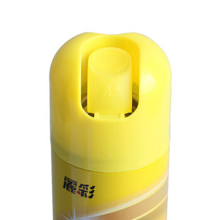 欧德素（AUTOTRIO）家具护理 喷蜡 皮革护理蜡 保养油 护理清洁剂 实木家具保养上光MM-28501柠檬香味330ml