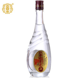 金喜来 浓香纯粮白酒 42度 450ml