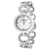 银联爆品日：Tissot 天梭 粉彩系列 T084.210.11.116.01 女士时装腕表