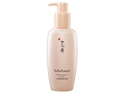 Sulwhasoo   雪花秀 顺行柔和洁面泡沫 温和清洁洗面奶 200ml