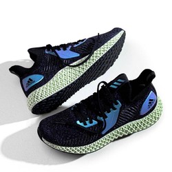 adidas 阿迪达斯 alphaedge 4D FW6838 男子跑步鞋