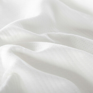 雅鹿·自由自在 床垫家纺  泰国天然乳胶床垫 可折叠双人 5cm加厚床褥 1.5*2.0m