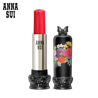 安娜苏(Anna sui)魔漾繁花唇膏F304 3g(唇蜜 唇釉 口红)