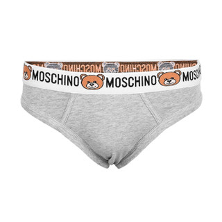 MOSCHINO UNDERWEAR 莫斯奇诺 男士内裤套装礼盒 MM SS19 BB006 M码