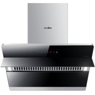 商品迅达(xunda) 侧吸式抽油烟机 大吸力触控式自动开合平板吸油烟 cd