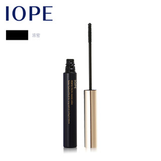 艾诺碧 (IOPE) 丝绒浓密睫毛膏8g  (彩妆化妆品）