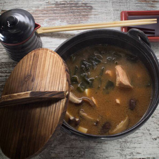 神州一 赤味噌 红味增 日本大酱豆瓣酱 300g