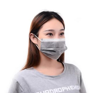 保为康 n006一次性高效活性炭口罩 500个 定做