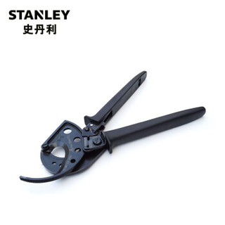 史丹利（Stanley）棘轮式电缆切割钳/切割剪   棘轮式电缆切割钳54mm  STHT73689-8-23