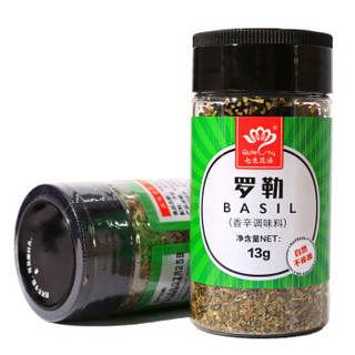 七色花语 香辛料 罗勒Basil 13g