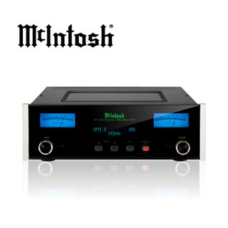 美国麦景图/mcintosh D1100参考级数码前级 hifi DAC数码 立体声 家用 高保真功放机 解码器前级 专业功放