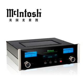 美国麦景图/mcintosh D1100参考级数码前级 hifi DAC数码 立体声 家用 高保真功放机 解码器前级 专业功放