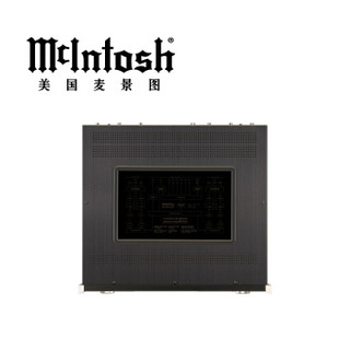 美国麦景图/mcintosh D1100参考级数码前级 hifi DAC数码 立体声 家用 高保真功放机 解码器前级 专业功放