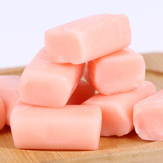 日本进口 茱力菓 休闲零食 哈密瓜味水果软糖 儿童糖果 38g