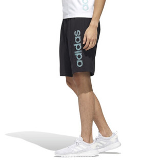 阿迪达斯 ADIDAS NEO 男子 休闲系列 M W AL CR SHORT 运动 短裤 DW8155 XL码