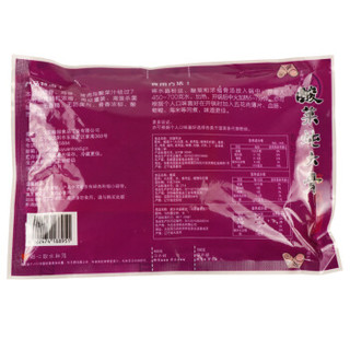 榆园 香浓大骨头汤 东北酸菜炖粉条320g